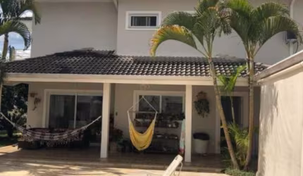 Comprar/vendo: Casa (sobrado) a venda no condomínio de alto padrão Portal do Paraíso II, Jundiaí com 3 suítes, gourmet, piscina, 5 vagas