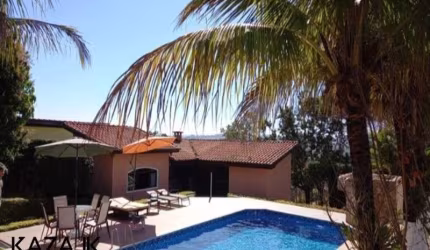 CASA TÉRREA À VENDA, MOBILIADA, PLANEJADOS, 4 SUÍTES, PISCINA CLIMATIZADA, GOURMET, CONDOMÍNIO HORIZONTE AZUL I, ITUPEVA