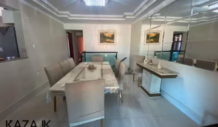 CASA A VENDA COM 04 DORMITÓRIOS,  02 SUÍTES,  VILA APARECIDA EM JUNDIAÍ