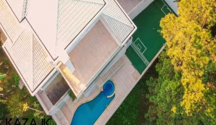 Casa a venda ou permuta, altíssimo padrão, no condomínio Residencial Itatiba Coutry Vlub, Itatiba