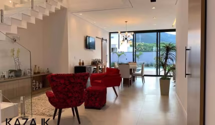 Comprar/vendo/permuto: Casa a venda no condomínio de alto padrão Brisas Jundiaí com 3 suítes, gourmet, piscina