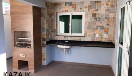 Casa a venda no Villa Verde, Quinta das Videiras, Jundiaí