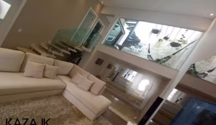 VENDA CASA JARDIM CONCORVADO EM CAMPO LIMPO PAULISTA, 02 SUÍTES.