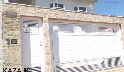 Imperdível! Casa à venda em Jundiaí-SP, Jardim Itália: 3 quartos, 1 suíte, 1 sala, 2 banheiros, 4 vagas de garagem, 146m².