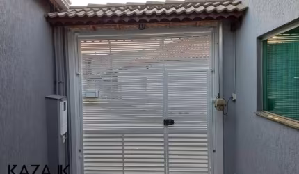 Casa a venda com salão comercial na Vila Rami, Jundiaí.