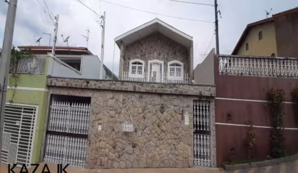 VENDA CASA 03 DORM.  JARDIM TANNUS EM JUNDIAÍ