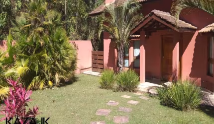Casa mobiliada à venda e locação condomínio Capital Ville.