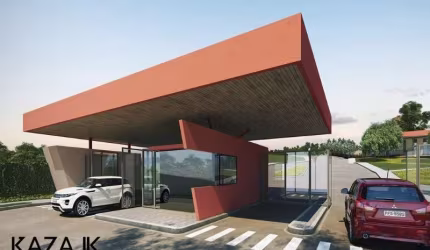 Terrenos a venda a partir de 700m² no condomínio de alto padrão Jardim Atenas, Malota, Jundiaí.
