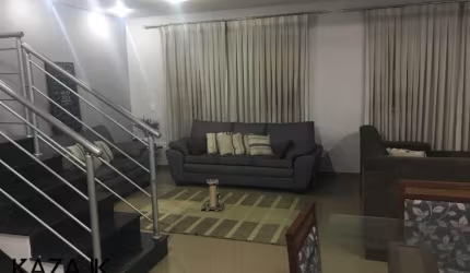 Casa com 3 quartos à venda na Rua Almeida Júnior, 35, Recanto Quarto Centenário, Jundiaí, 150 m2 por R$ 850.000