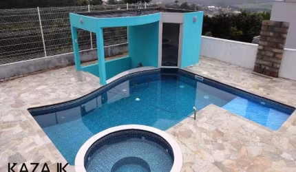 Casa a venda ou permuta no Terras de São Carlos, Jundiaí Mirim, Jundiaí