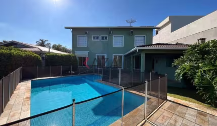VENDA CASA EM CONDOMÍNIO RESIDENCIAL DOS LAGOS ITUPEVA