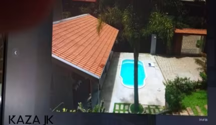 Compra casa Cafezal 7 em Itupeva, 3 dormitórios, espaço gourmet piscina, a 10 minutos de  comércios e ao centro de Itupeva Condomínio com segurança.