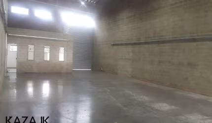 ALUGAR GALPÃO 360 METROS PÉ DIREITO 7 METROS, COM BANHEIROS FEMININO/ MASCULINO/ COPA/  EM ITUPEVA