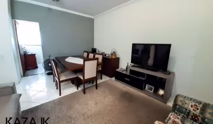 Venda de apartamento com planejados no Chácara das Flores no Jardim Santa Tereza em Jundiaí, com 03 dormitórios, sendo 1 suíte   e 1 vaga