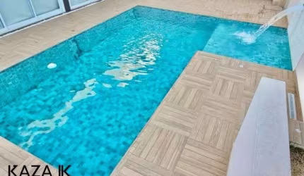 Comprar/vendo/permuto: Casa a venda, sobrado mobiliado (porteira fechada), no condomínio de alto padrão Reserva da Serra, Jundiaí com 3 suítes.