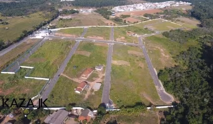 Comprar/vendo: Terreno a venda com 360m² no Poema Japy, Itupeva -SP. Liberado para fazer projeto, em breve será entregue. Segurança e lazer completo.