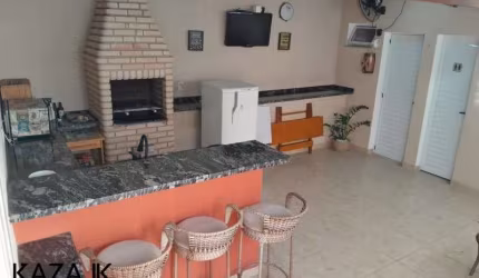 Comprar/vendo: Casa térrea a venda no Jardim Primavera, Jundiaí com 3 dormitórios (1 suíte), gourmet com churrasqueira, 2 vagas. Excelente localização