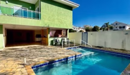 Comprar/vendo/permuto/alugo: Casa a venda ou locação, sobrado, no condomínio de alto padrão Reserva da Serra, Jundiaí.