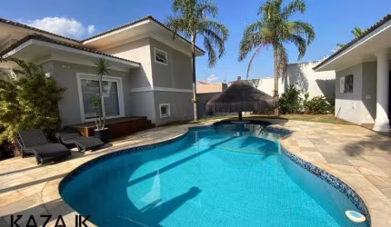 Casa a venda Condomínio Terras de São Carlos Jundiai, SP