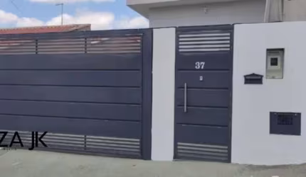 Comprar/vendo: Casa a venda ou permuta, terrea, nova no Residencial Jundiaí com 2 dormitórios (1 suíte), wc social, sala cozinha, churrasqueira