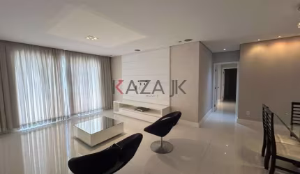 Comprar/ vendo: Apartamento a venda no Campos Elísios, condomínio de alto padrão em Jundiaí com 3 dormitórios, amplo living, 3 vagas