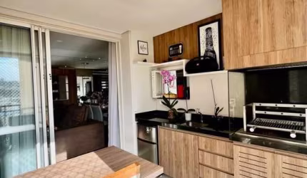 Apartamento a venda no condomínio de alto padrão Eleve, Jardim Trevo, Jundiaí com 2 suítes, acabamentos de primeira linha, pronto para morar