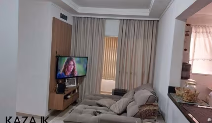 Apartamento a venda no Spazio Jabuticabeiras no bairro Ponte São João