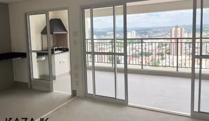 Comprar/vendo: Apartamento, novo, a venda no condomínio de alto padrão Alta Vista Reserva, Anhangabaú, Jundiaí com 4 dormitórios (2 suítes), gourmet,