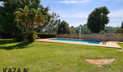 Casa térrea 6 dormitórios a venda e locação no bairro Cafezal IV Itupeva