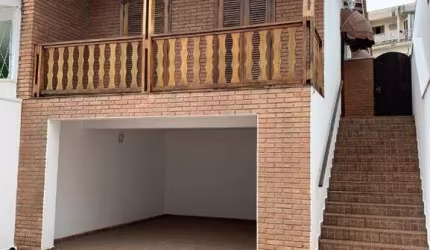 Comprar/Vendo: Casa sobrado a venda no Jardim Pacaembu, Jundiaí com 3 dormitórios, (1 suíte), wc social, sala 2 ambientes, cozinha, quintal, 5 vagas.