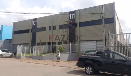 Alugue já o seu GALPÃO Industrial de 750m²! Em ITUPEVA   Localização privilegiada: Situado em uma região estratégica, próximo às principais vias de ac