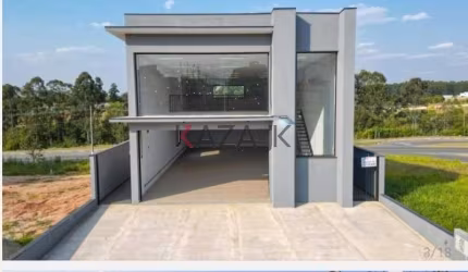 Comprar/vendo: Loja comercial a venda com 308,00m² no Gran Ville em Itupeva. Pronta para usar