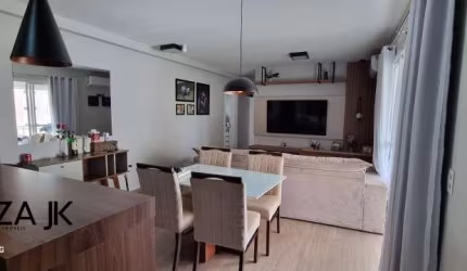 Alugar/alugo: Apartamento para locação no Resort Santa Angela, Engordadouro, Jundiaí com 3 dormitórios. Todo planejado, ar condicionado na sala.