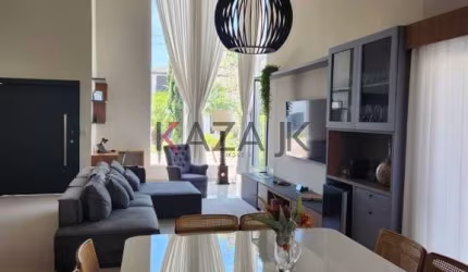 Comprar/vendo/alugo: Casa, térrea,  para venda ou locação no condomínio de alto padrão Reserva da Serra Jundiaí, SP com 3 suítes, gourmet, piscina.
