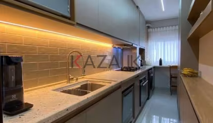 Comprar Apartamento Flex, 2 dormitórios (1 suíte) 1 vaga coberta, Jundiaí
