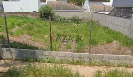 Comprar/vendo: Terreno a venda com 250m², plano, no Jardim Alice, Jundiaí SP. Excelente localização com acesso único de entrada e saída.