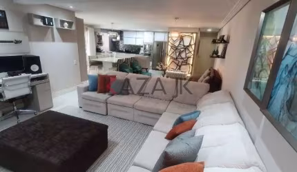 Venda Apartamento no Atmosphera com 3  suítes, 3 vagas,  131 m. Jd Ermida  em Jundiaí.