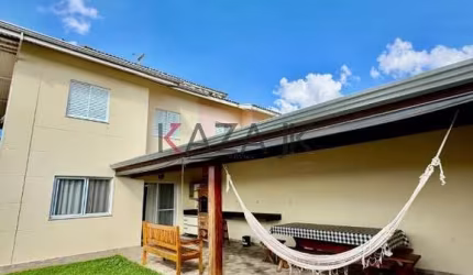 Comprar/vendo/alugo: Casa para venda ou locação, sobrado de esquina, no condomínio Chácara das Palmeiras Imperiais, Medeiros, Jundiaí, SP.