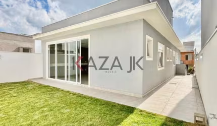 Comprar/vendo/alugo: Casa nova para venda ou locação no condomínio Reserva Ermida 2, Jundiaí, SP com 4 suítes, cozinha gourmet, quintal gramado.