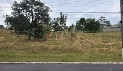 Comprar/vendo: Terreno a venda com 1.000m² em leve aclive no condomínio Portal da Colina em Jundiaí, SP. Segurança e lazer completo em meio a natureza