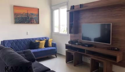 Apartamento novo mobiliado para venda condomínio Hanbury Jundiaí