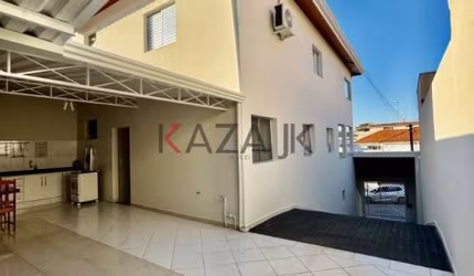 Alugar/alugo: Casa sobrado para locação, semi mobiliada, no Jardim Pacaembu, Jundiaí, SP com 3 dormitórios (1 suíte). Repleta de armários planejados.