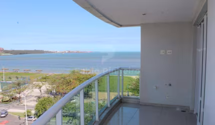 COBERTURA DUPLEX 4 QUARTOS - 4 SUÍTES - 3 VAGAS - FRENTE PARA A PRAIA DE CAMBURI