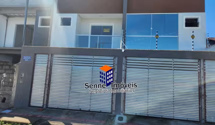 CASA DUPLEX 3 QUARTOS COM SUITE EM PLANICIE DA SERRA