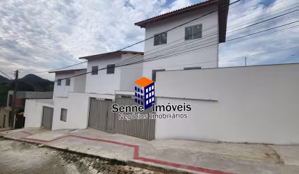 DUPLEX COM 3 QTS E 02 BANHEIROS NA 1ª ETAPA LOTEAMENTO MACAFÉ