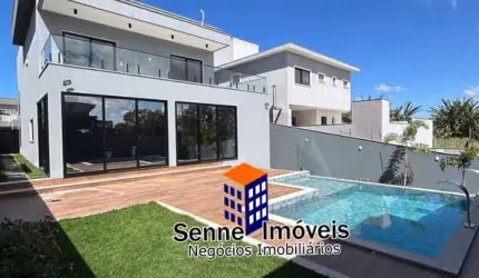 LINDA CASA DUPLEX NO COND. BOULEVARD LAGOA
