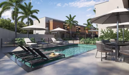 QUINTA JATOBÁ  - CASAS COM ATÉ 04 SUITES COM O MAXIMO DE SOFISTICAÇÃO E CONFORTO