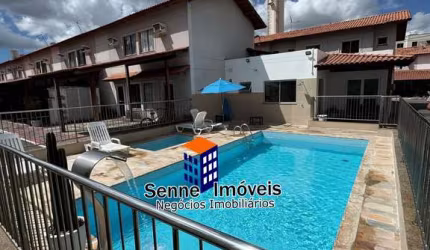 CASA NO COND. RECANTO DAS ILHAS EM COLINAS DE LARANJEIRAS