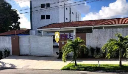 Casa em Jardim Cidade Universitária- Bancários, João Pessoa/PB