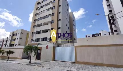 Apartamento em Jardim Cidade Universitária - Bancários, João Pessoa/PB